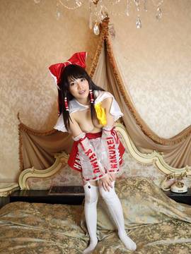 [SEVEN DOLLS] すのコレ！vol.01東方レースクイーン霊夢_104