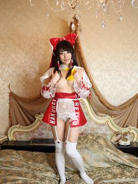 [SEVEN DOLLS] すのコレ！vol.01東方レースクイーン霊夢_105