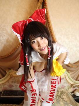 [SEVEN DOLLS] すのコレ！vol.01東方レースクイーン霊夢_107