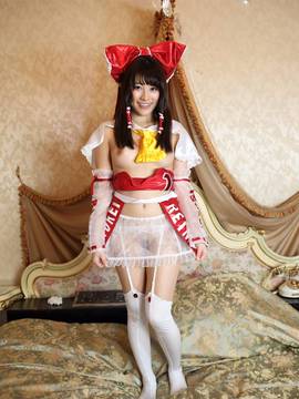 [SEVEN DOLLS] すのコレ！vol.01東方レースクイーン霊夢_108