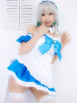 [lenfried、つくし、ぷで] チャリティー寫真集「ぷれっつ！」_151