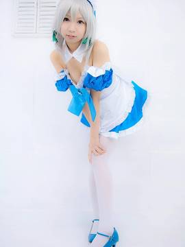 [lenfried、つくし、ぷで] チャリティー寫真集「ぷれっつ！」_154