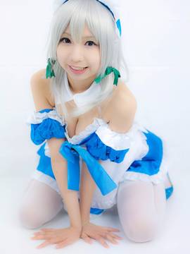 [lenfried、つくし、ぷで] チャリティー寫真集「ぷれっつ！」_171