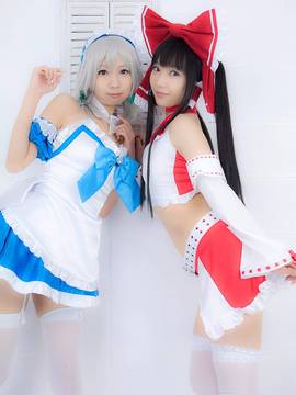 [lenfried、つくし、ぷで] チャリティー寫真集「ぷれっつ！」_178