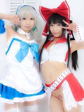 [lenfried、つくし、ぷで] チャリティー寫真集「ぷれっつ！」_180