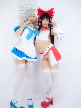 [lenfried、つくし、ぷで] チャリティー寫真集「ぷれっつ！」_181