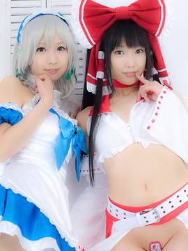 [lenfried、つくし、ぷで] チャリティー寫真集「ぷれっつ！」_182