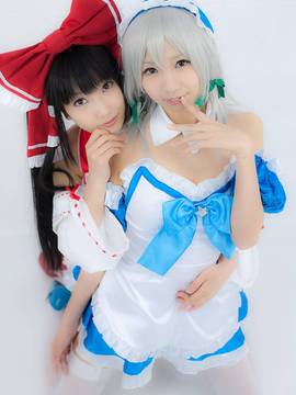 [lenfried、つくし、ぷで] チャリティー寫真集「ぷれっつ！」_188