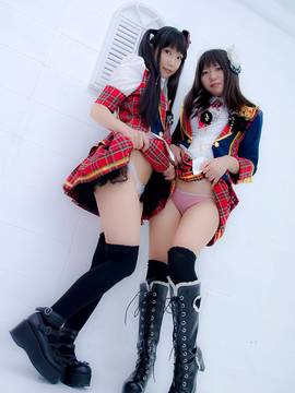 [lenfried、つくし、ぷで] チャリティー寫真集「ぷれっつ！」_237