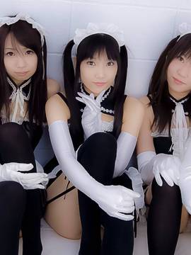 [lenfried、つくし、ぷで] チャリティー寫真集「ぷれっつ！」_241