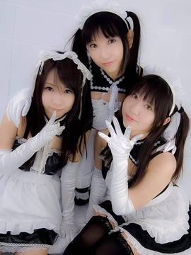 [lenfried、つくし、ぷで] チャリティー寫真集「ぷれっつ！」_243