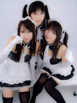 [lenfried、つくし、ぷで] チャリティー寫真集「ぷれっつ！」_244