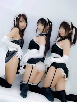 [lenfried、つくし、ぷで] チャリティー寫真集「ぷれっつ！」_245