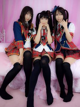 [lenfried、つくし、ぷで] チャリティー寫真集「ぷれっつ！」_248