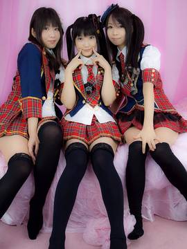 [lenfried、つくし、ぷで] チャリティー寫真集「ぷれっつ！」_249