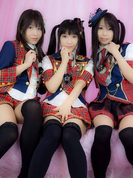 [lenfried、つくし、ぷで] チャリティー寫真集「ぷれっつ！」_250