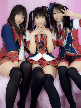 [lenfried、つくし、ぷで] チャリティー寫真集「ぷれっつ！」_251