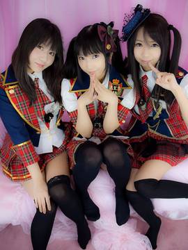 [lenfried、つくし、ぷで] チャリティー寫真集「ぷれっつ！」_252