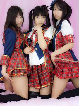 [lenfried、つくし、ぷで] チャリティー寫真集「ぷれっつ！」_260