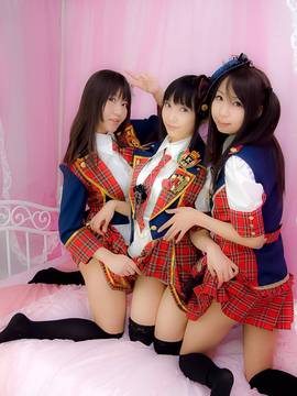 [lenfried、つくし、ぷで] チャリティー寫真集「ぷれっつ！」_273