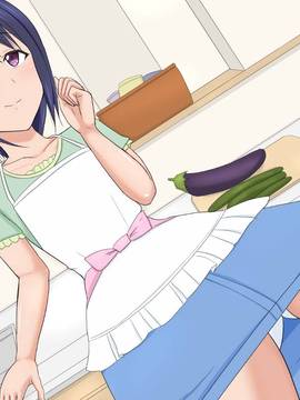 (同人CG集) [アジダハーカ] 甥っ娘なSUMMER ♂女装した甥たちと禁断のイチャラブ交尾♂_136_02_1