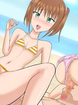 (同人CG集) [アジダハーカ] 甥っ娘なSUMMER ♂女装した甥たちと禁断のイチャラブ交尾♂_249_23_2