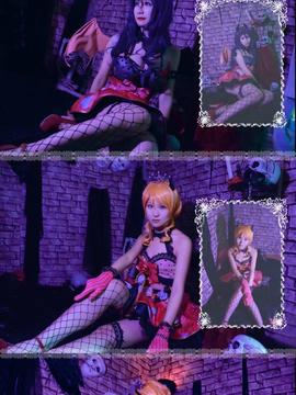 《Love Live！》缪丝小恶魔觉醒全员 C O S P L A Y_Lovelive!小恶魔觉醒 (3)