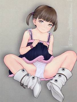 [surely個人漢化](C91) [Mieow (らする)] Little Girl 14_lg14003