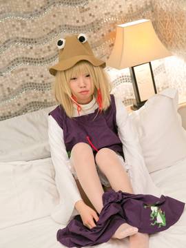 ヌード解禁コスプレ撮影 18歲_171