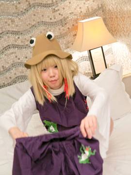 ヌード解禁コスプレ撮影 18歲_172