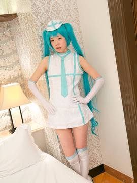 ヌード解禁コスプレ撮影 18歲_224