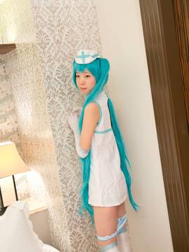 ヌード解禁コスプレ撮影 18歲_247