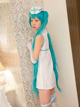 ヌード解禁コスプレ撮影 18歲_248