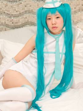 ヌード解禁コスプレ撮影 18歲_269