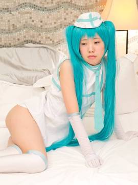 ヌード解禁コスプレ撮影 18歲_271