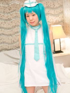 ヌード解禁コスプレ撮影 18歲_297