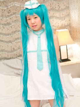 ヌード解禁コスプレ撮影 18歲_298