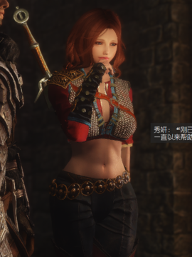 The Sacrifice Ch.1-16 Completed  [Chinese]+Bonus Package_0410_Sacrifice_X_009