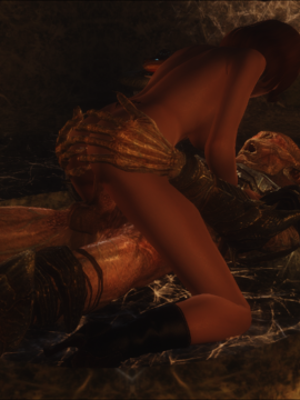 The Sacrifice Ch.1-16 Completed  [Chinese]+Bonus Package_1361_Sacrifice_Bonus_262