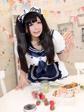 [mariposa luz de la luna (蝶月真綾)] まりょうメイド②_012