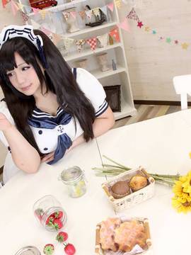 [mariposa luz de la luna (蝶月真綾)] まりょうメイド②_019