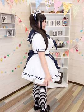 [mariposa luz de la luna (蝶月真綾)] まりょうメイド②_061