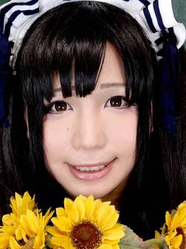 [mariposa luz de la luna (蝶月真綾)] まりょうメイド②_074