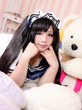 [mariposa luz de la luna (蝶月真綾)] まりょうメイド②_091