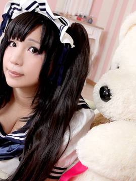 [mariposa luz de la luna (蝶月真綾)] まりょうメイド②_094