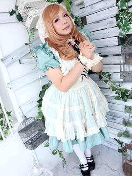 [mariposa luz de la luna (蝶月真綾)] まりょうメイド②_146