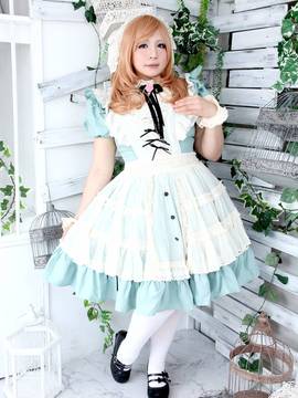 [mariposa luz de la luna (蝶月真綾)] まりょうメイド②_148