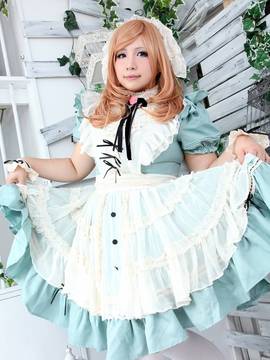 [mariposa luz de la luna (蝶月真綾)] まりょうメイド②_151