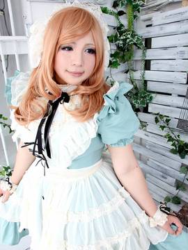 [mariposa luz de la luna (蝶月真綾)] まりょうメイド②_153