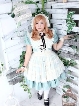 [mariposa luz de la luna (蝶月真綾)] まりょうメイド②_156